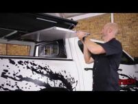 Bushtech stolik turystyczny ze stali nierdzewnej - 2