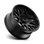 Felga aluminiowa KM722 TECHNIC Satin Black KMC - 2