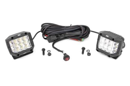 Szerokokątne Lampy LED OSRAM 3" Rough Country