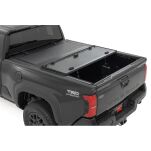 Twarda pokrywa paki tri-fold flip up Rough Country 6' - 2