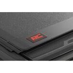 Twarda pokrywa paki tri-fold flip up Rough Country 6' - 4