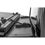 Twarda pokrywa paki tri-fold flip up Rough Country 6' - 5