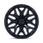 Felga aluminiowa FC885 INJECTOR Matte Black FUEL - 2