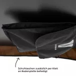 Namiot dachowy VICKYWOOD WILLOW PRO 1 ECO 160 - Piaskowy - 11