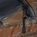 Namiot dachowy VICKYWOOD WILLOW PRO 1 ECO 160 - Piaskowy - 13