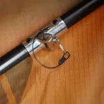 Namiot dachowy VICKYWOOD WILLOW PRO 1 ECO 160 - Piaskowy - 15