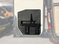 Wewnętrzny panel ze schowkiem drzwi lewych tylnych MB Sprinter - 2