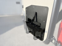 Wewnętrzny panel ze schowkiem drzwi lewych tylnych MB Sprinter - 3