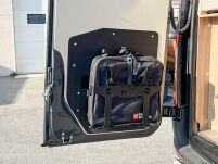 Wewnętrzny panel ze schowkiem drzwi lewych tylnych MB Sprinter - 4