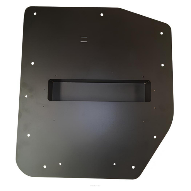 Wewnętrzny panel ze schowkiem drzwi lewych tylnych MB Sprinter