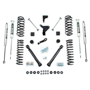 Zestaw zawieszenia BDS Lift 4"