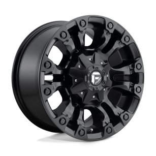 Felga aluminiowa VAPOR Matte Black Fuel