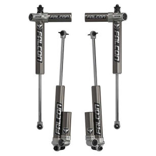 Zestaw amortyzatorów TeraFlex Falcon Series SP2 3.1 Piggyback Lift 5-6"