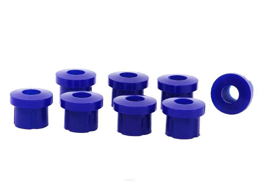 MG Midget Rr Leaf Eye & Shackle Bush Kit