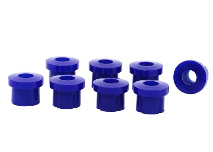 MG Midget Rr Leaf Eye & Shackle Bush Kit