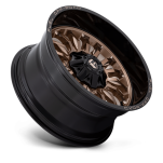 Felga aluminiowa D797 ARC Platinum Bronze W/ Black LIP Fuel - 3