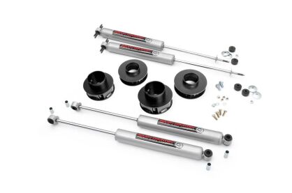 Lift Kit Zawieszenia 2" Rough Country - Jeep Grand Cherokee WJ WG