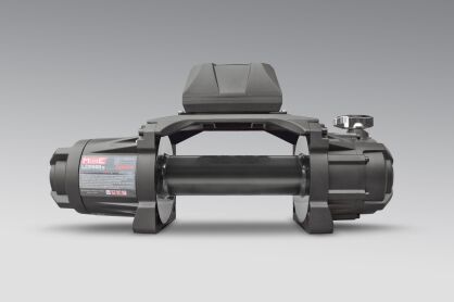 Wyciągarka MORE 4X4 SPEED 9500lbs 12V, bez liny i ślizgu, pilot b/p