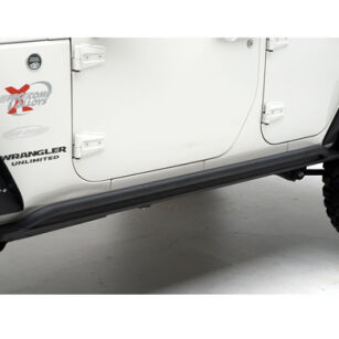 Progi Rock Sliders Smittybilt XRC - Jeep Wrangler JK 4 drzwi