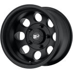 Felga aluminiowa 7069 Matte Black Pro Comp - 4