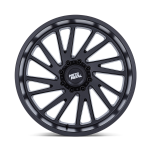 Felga aluminiowa MO811 COMBAT Matte Black MOTO METAL - 3