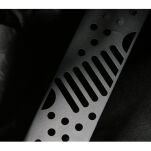 Stalowy podnóżek pod lewą nogę OFD - 6