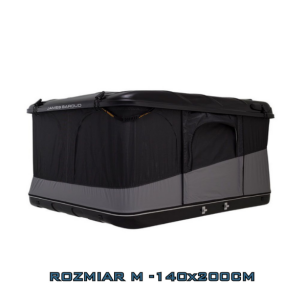 Namiot dachowy James Baroud Evasion M Czarny