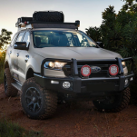 Owiewka do bagażników dachowych 1345mm/1425mm(W)Front Runner - 6