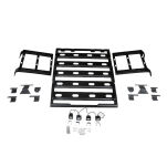 Bagażnik dachowy ze stopniami OFD - Jeep Wrangler JK 07-18 4 Drzwi - 2