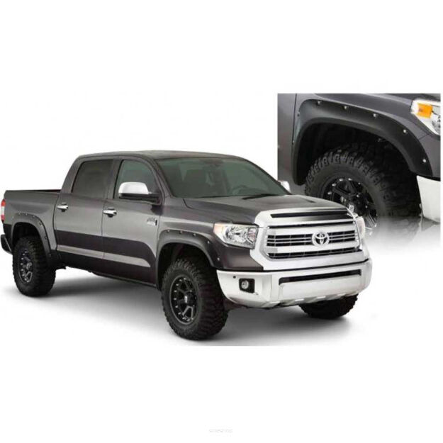 Poszerzenia błotników przód i tył Husky Liners Pocket Style