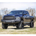 Zderzak stalowy przód z oświetleniem LED Rough Country - 7