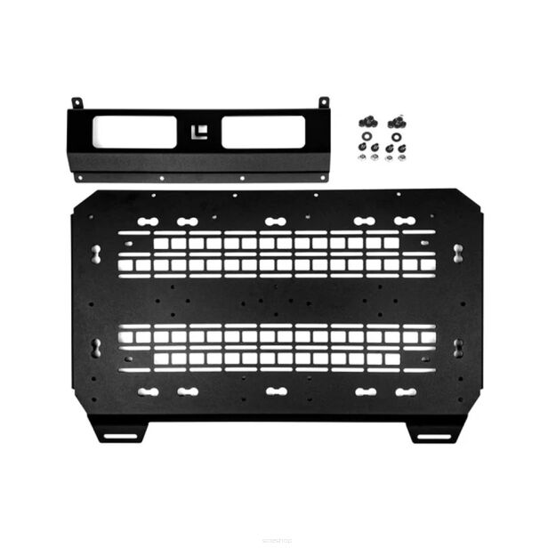 Panel montażowy boczny Leitner Designs