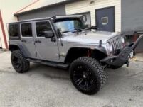 Felga aluminiowa XD822 Monster II Matte Black XD Series - 14