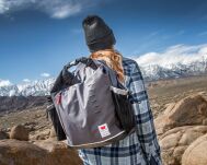 Plecak typu Roll-Top WARN - 3