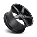 Felga aluminiowa M188 MILAN Gloss Black NICHE ROAD WHEELS - 2