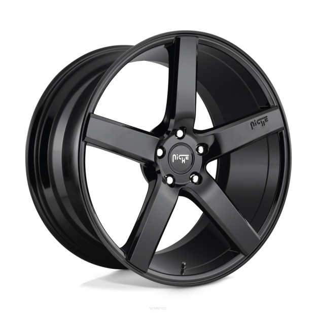 Felga aluminiowa M188 MILAN Gloss Black NICHE ROAD WHEELS