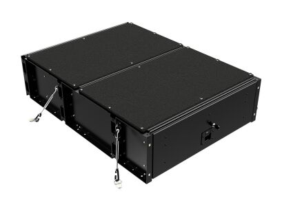 Zabudowa szufladowa uniwersalna do Pickup Medium Front Runner