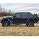 Felga aluminiowa 8x17