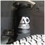 Osłony amortyzatorów Coilover Agile Offroad - 2