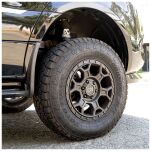 Osłony amortyzatorów Coilover Agile Offroad - 3