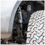 Osłony amortyzatorów Coilover Agile Offroad - 4