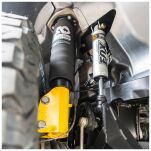 Osłony amortyzatorów Coilover Agile Offroad - 5