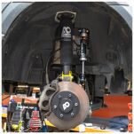 Osłony amortyzatorów Coilover Agile Offroad - 6