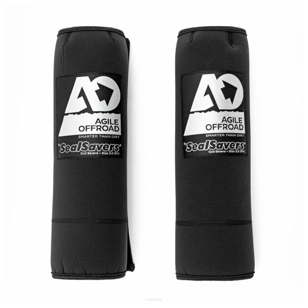 Osłony amortyzatorów Coilover Agile Offroad