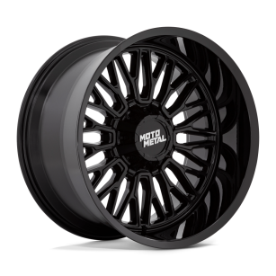 Felga aluminiowa MO809 STINGER Gloss Black MOTO METAL