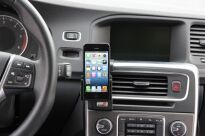 Uchwyt pasywny do Apple iPhone 5, Apple iPhone 5S, Apple iPhone SE - 8