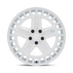 Felga aluminiowa Gloss White Alston Black Rhino - 3