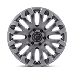 Felga aluminiowa D830 QUAKE Platinum FUEL - 3