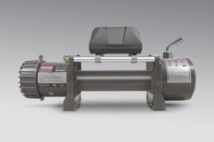 Wyciągarka MORE 4X4 ECONO 12000lbs 12V, bez liny, bez rolek