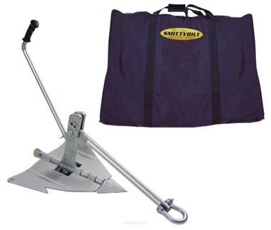 Kotwica do wyciągarki Smittybilt